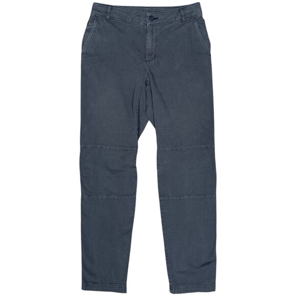 EUC Women's THE NORTH FACE North Dome Mid-Rise Pant Asphalt Gray | Size 4 - Picture 4 of 12